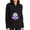 Women's Cozy 1/4 Zip Fleece Thumbnail