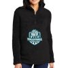 Women's Cozy 1/4 Zip Fleece Thumbnail