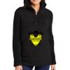 Women's Cozy 1/4 Zip Fleece Thumbnail