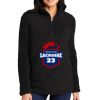 Women's Cozy 1/4 Zip Fleece Thumbnail