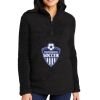 Women's Cozy 1/4 Zip Fleece Thumbnail