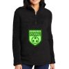 Women's Cozy 1/4 Zip Fleece Thumbnail