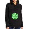 Women's Cozy 1/4 Zip Fleece Thumbnail