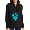 Women's Cozy 1/4 Zip Fleece Thumbnail