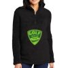 Women's Cozy 1/4 Zip Fleece Thumbnail