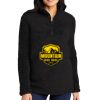 Women's Cozy 1/4 Zip Fleece Thumbnail