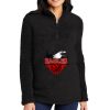 Women's Cozy 1/4 Zip Fleece Thumbnail