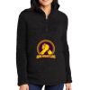 Women's Cozy 1/4 Zip Fleece Thumbnail
