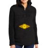 Women's Cozy 1/4 Zip Fleece Thumbnail
