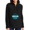 Women's Cozy 1/4 Zip Fleece Thumbnail