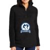 Women's Cozy 1/4 Zip Fleece Thumbnail