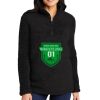 Women's Cozy 1/4 Zip Fleece Thumbnail