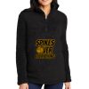 Women's Cozy 1/4 Zip Fleece Thumbnail