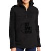 Women's Cozy 1/4 Zip Fleece Thumbnail