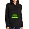 Women's Cozy 1/4 Zip Fleece Thumbnail