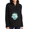 Women's Cozy 1/4 Zip Fleece Thumbnail