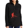 Women's Cozy 1/4 Zip Fleece Thumbnail