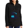 Women's Cozy 1/4 Zip Fleece Thumbnail