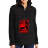 Women's Cozy 1/4 Zip Fleece Thumbnail