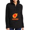 Women's Cozy 1/4 Zip Fleece Thumbnail
