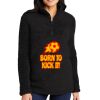 Women's Cozy 1/4 Zip Fleece Thumbnail