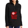 Women's Cozy 1/4 Zip Fleece Thumbnail