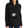Women's Cozy 1/4 Zip Fleece Thumbnail