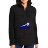 Women's Cozy 1/4 Zip Fleece Thumbnail