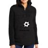 Women's Cozy 1/4 Zip Fleece Thumbnail