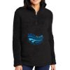 Women's Cozy 1/4 Zip Fleece Thumbnail