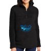 Women's Cozy 1/4 Zip Fleece Thumbnail