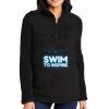 Women's Cozy 1/4 Zip Fleece Thumbnail