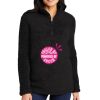 Women's Cozy 1/4 Zip Fleece Thumbnail