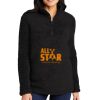 Women's Cozy 1/4 Zip Fleece Thumbnail