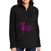 Women's Cozy 1/4 Zip Fleece Thumbnail