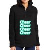 Women's Cozy 1/4 Zip Fleece Thumbnail