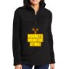 Women's Cozy 1/4 Zip Fleece Thumbnail