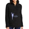 Women's Cozy 1/4 Zip Fleece Thumbnail