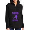 Women's Cozy 1/4 Zip Fleece Thumbnail