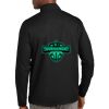 Balboa Chest Stripe 1/4 Zip Thumbnail