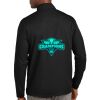 Balboa Chest Stripe 1/4 Zip Thumbnail