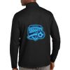 Balboa Chest Stripe 1/4 Zip Thumbnail