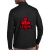 Balboa Chest Stripe 1/4 Zip Thumbnail