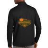 Balboa Chest Stripe 1/4 Zip Thumbnail