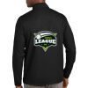 Balboa Chest Stripe 1/4 Zip Thumbnail