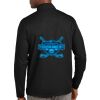 Balboa Chest Stripe 1/4 Zip Thumbnail