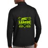 Balboa Chest Stripe 1/4 Zip Thumbnail