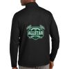 Balboa Chest Stripe 1/4 Zip Thumbnail