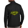 Balboa Chest Stripe 1/4 Zip Thumbnail