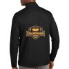 Balboa Chest Stripe 1/4 Zip Thumbnail